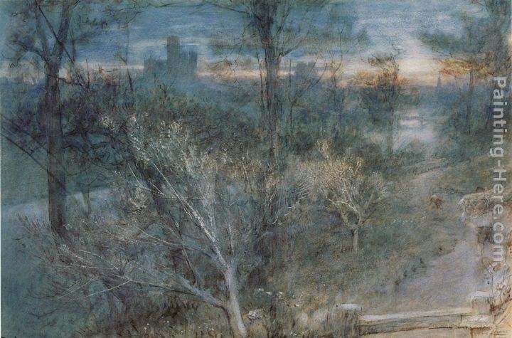 Albert Goodwin Exeter